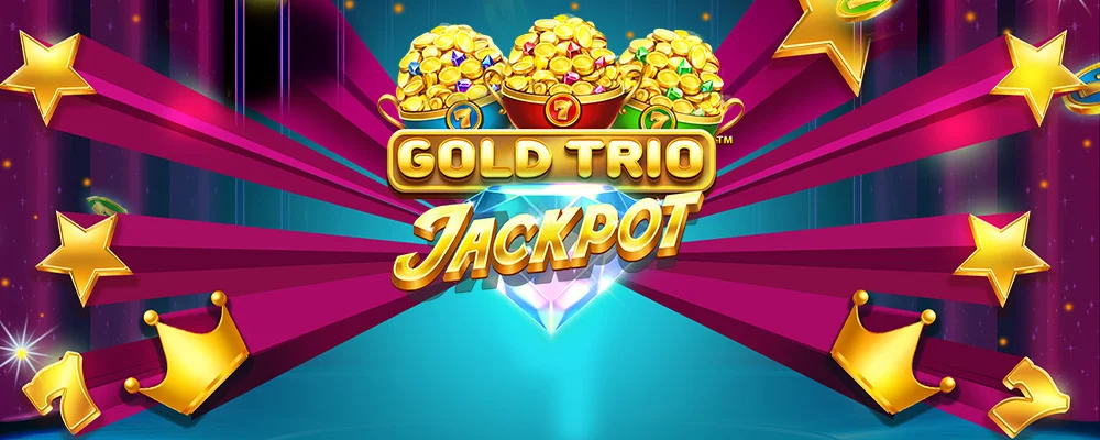 007 bet Jackpot do Trio de Ouro