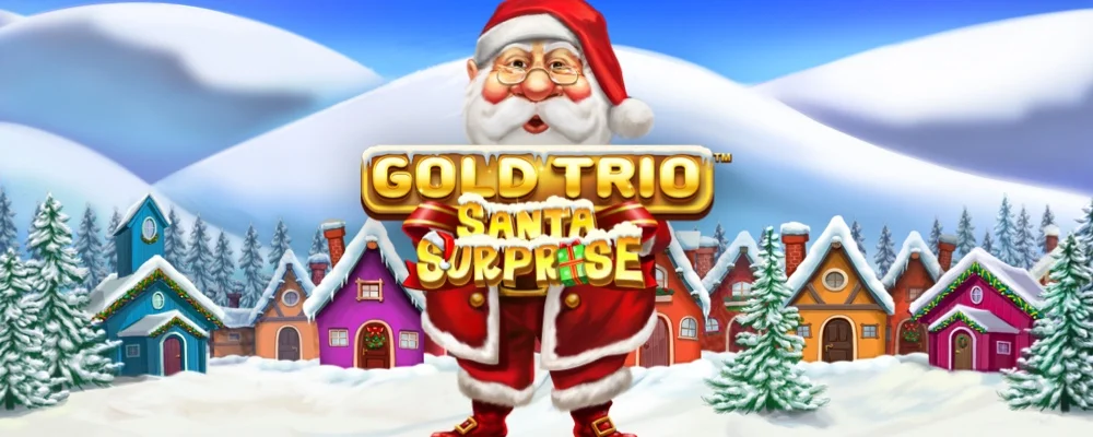 007 bet Trio de Ouro: Surpresa do Papai Noel