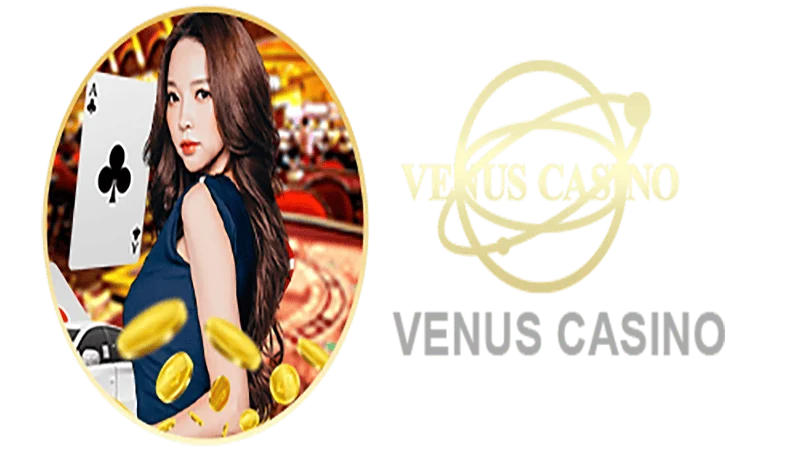 007 BET Informações básicas sobre o saguão do cassino Venus